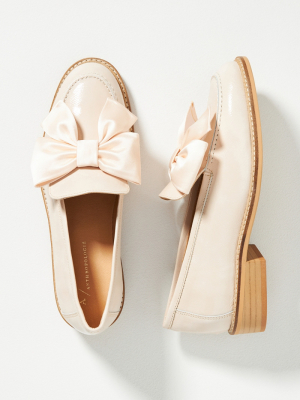 Jill Bow-tied Loafers