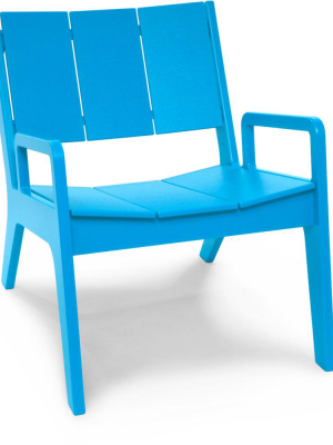 No. 9 Lounge Chair