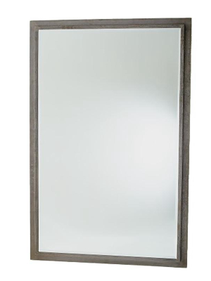 Studio A Laforge Mirror - Natural Iron