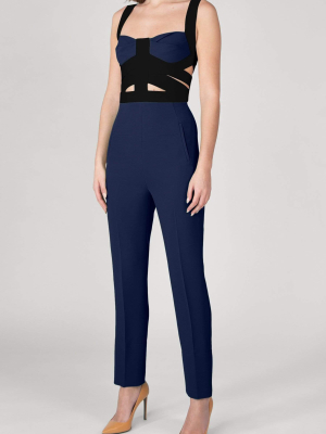 Woodford Jumpsuit