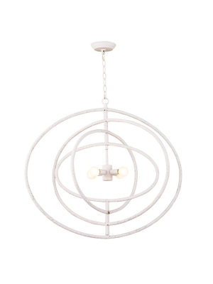 Coastal Living Sail Chandelier