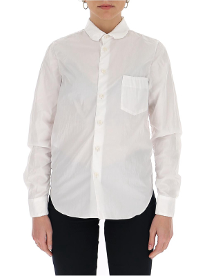 Marni Ruched Detail Shirt