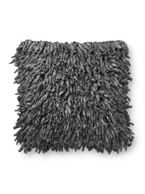 Charcoal Pillow