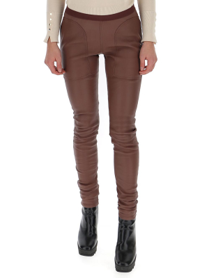 Rick Owens Phlegethon Leggings