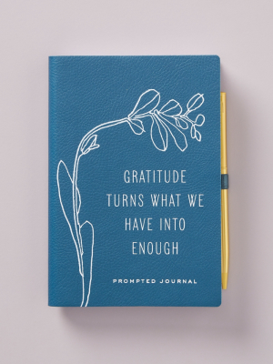 Aster Gratitude Journal