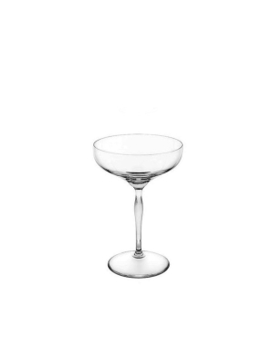 100 Points Champagne Coupe