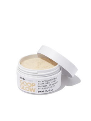 Goopglow Microderm Instant Glow Exfoliator