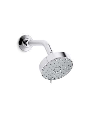 Kohler K-72419 Awaken 2 Gpm Multi Function Shower Head - Polished Chrome