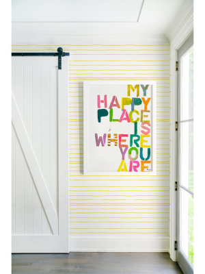 Wherever You Are Art Print