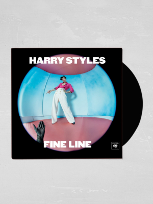 Urban Outfitters Harry Styles - Fine Line 2xlp - Autumn