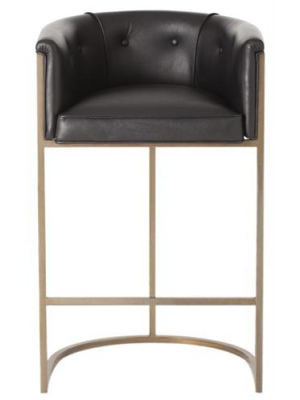 Arteriors Calvin Bar & Counter Stool