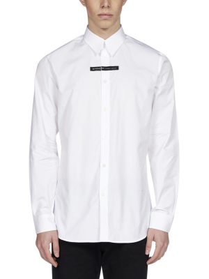 Givenchy Address Classic Collar Shirt