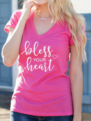Bless Your Heart Tshirt