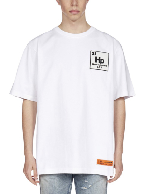 Heron Preston Herons Halo T-shirt