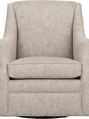 Lark Swivel Chair, 100253-90