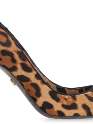 Dolce & Gabbana Leopard Print Pumps