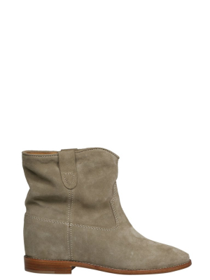 Isabel Marant Crisi Ankle Boots