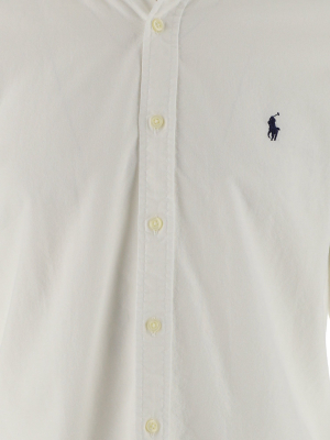 Polo Ralph Lauren Oxford Slim-fit Shirt