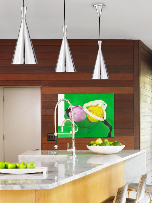 Ovid 1 Light Pendant