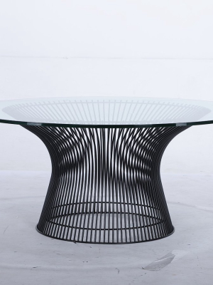 Mid Century Platner Coffee Table