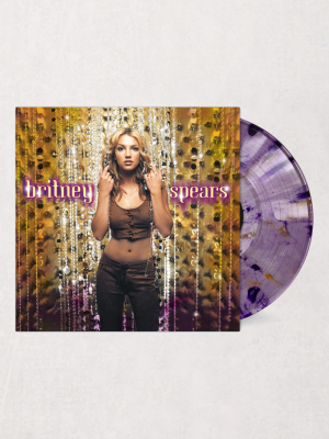 Britney Spears - Oops!...i Did It Again Limited Lp