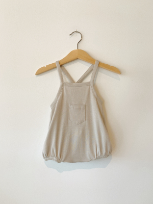 Tank Romper - Tane Organics