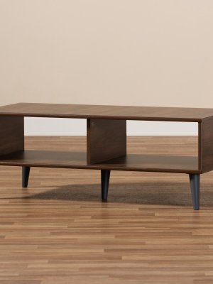 Pierre Coffee Table - Baxton Studio