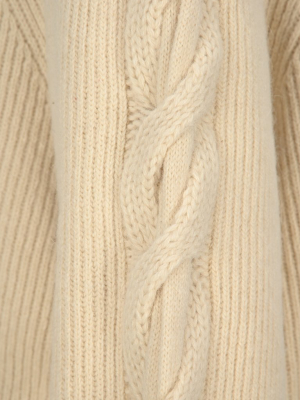 Jw Anderson Turtleneck Knitted Jumper