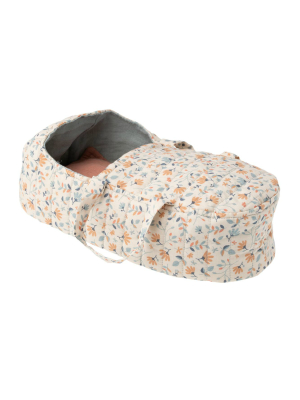 Maileg Quilted Carrying Cot