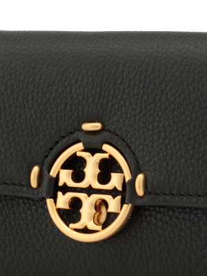 Tory Burch Miller Medium Flap Wallet