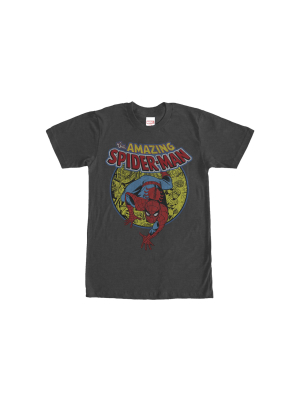 Men's Marvel Amazing Spider-man Responsibility T-shirt