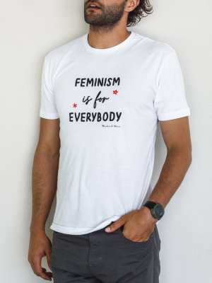 Men's Feminism Is For Everybody Tee