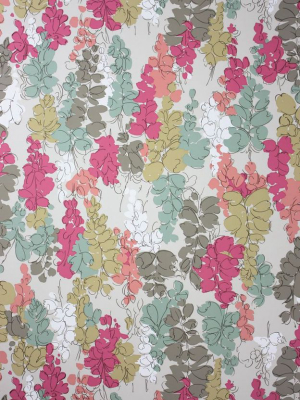 Sample Fairfield Wallpaper In Multi-color From The Woodsford Collection By Nina Campbell