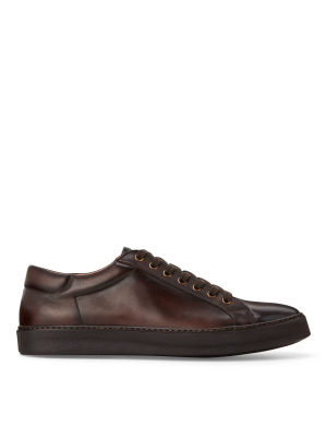 Severn Calfskin Sneaker