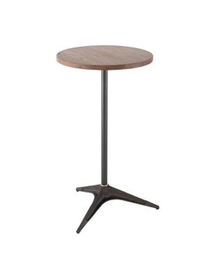 Compass Bar Table