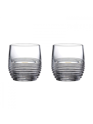 Mixology Circon Tumbler (set Of 2)