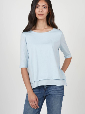 Double Layer Tee