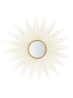 Lorien Sunburst Mirror - Safavieh