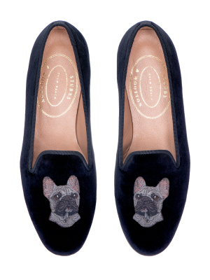 French Bulldog Grey (women)