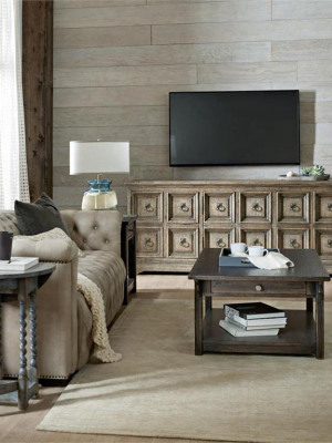 La Grange Winchester Media Console