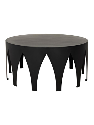 Noir Morocco Coffee Table