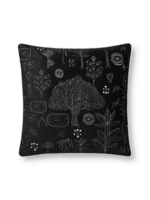 Black Pillow