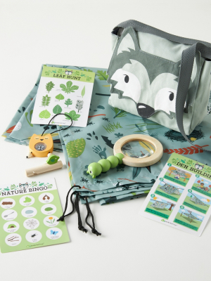 Forest Trail Toy Set