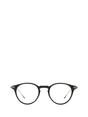 Oliver Peoples Eldon Round Frame Glasses