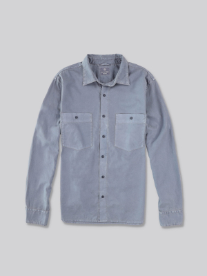 Oxford Work Shirt Marine