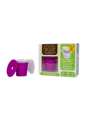 Perfect Pod Ez-cup 2.0 Single-serve Coffee Filter