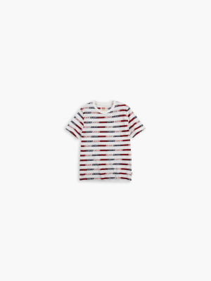 Big Boys S-xl Levi’s® Brand Stripe Tee Shirt