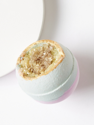 Miss Patisserie Geode Bath Ball