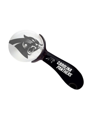 Nfl Carolina Panthers Pizza Cutter