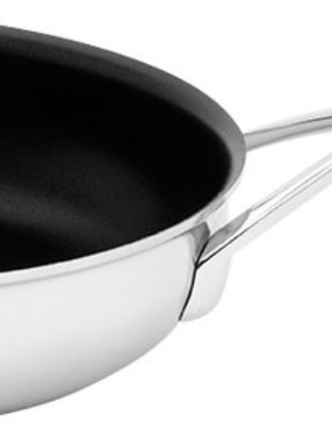 Stainless Steel Non-stick Fry Pan